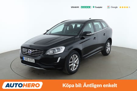 Volvo XC60 D3 Momentum / VOC, PDC-Bak, Rattvärme