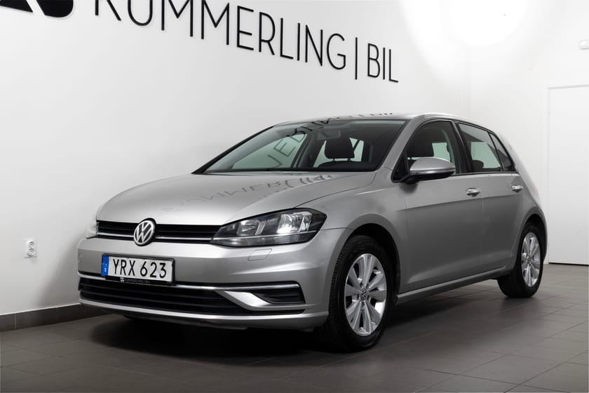 Bild 2 av Volkswagen Golf 