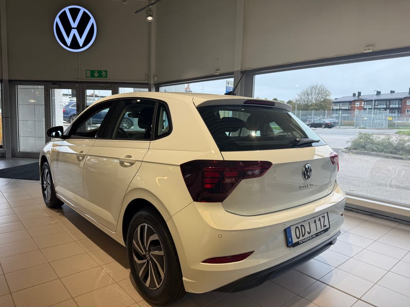 Bild 2 av Volkswagen Polo
