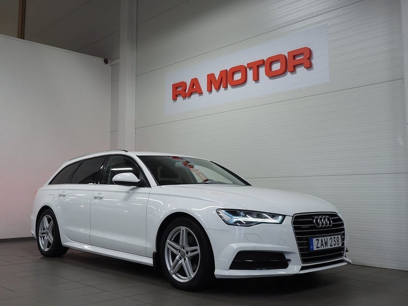Bild 3 av Audi A6 Avant
