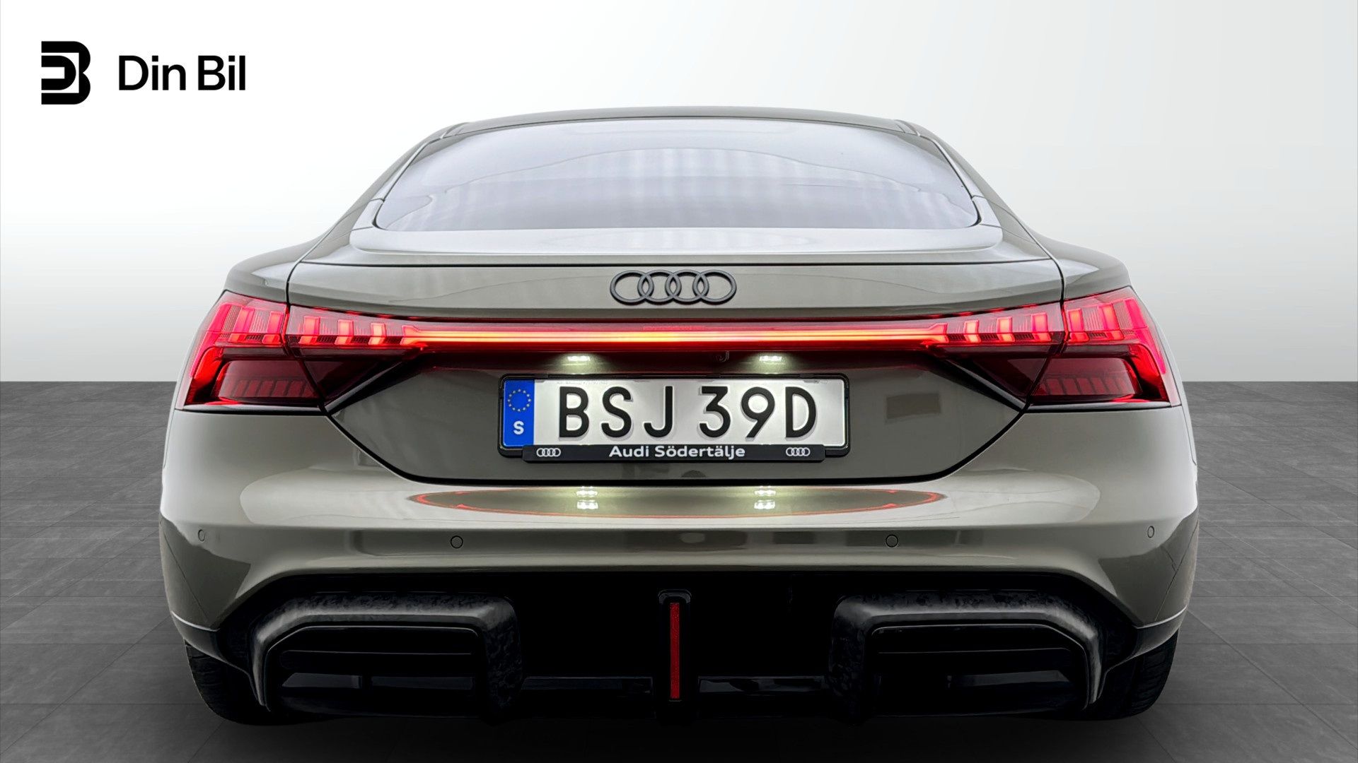 Audi e-tron RS GT Performance 843HK 2025, bild 5/10
