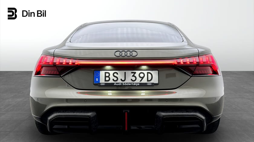 Bild 5 av Audi RS e-tron GT Performance