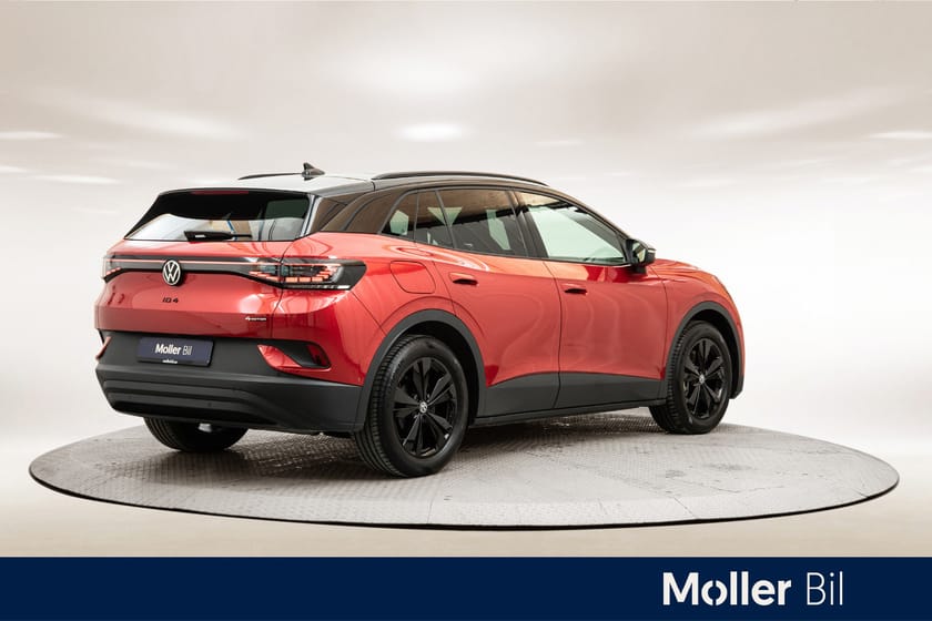 Bilde 5 av Volkswagen ID.4 Pro 4M excl. 77kwh 286hk