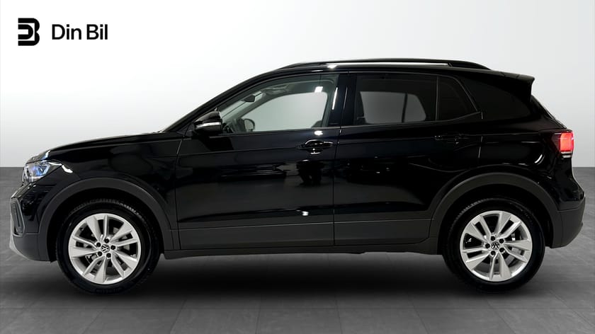 Bild 2 av Volkswagen T-Cross TSI95 Life Edition Backkamera Keyless