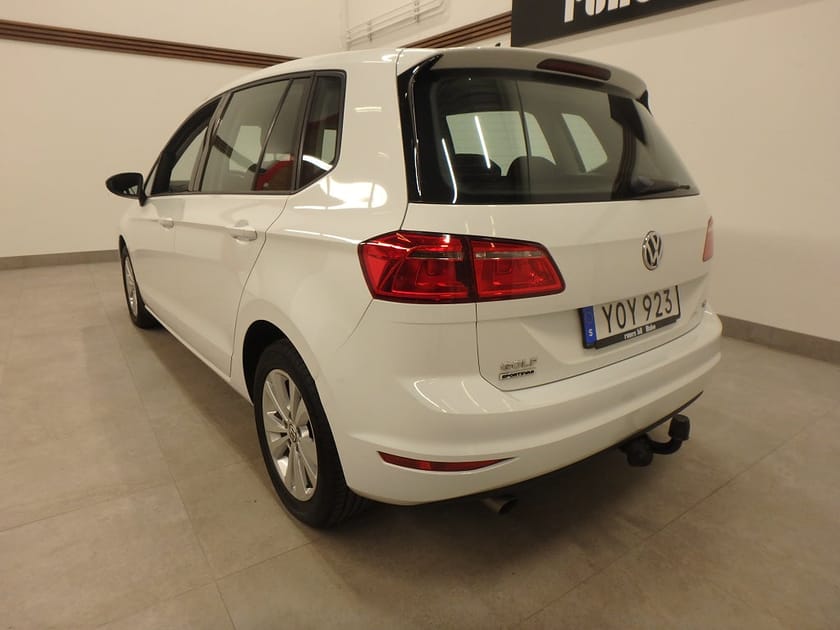 Bild 3 av Volkswagen Golf Sportsvan 1.2 TSI BMT Base Euro 6 Krok