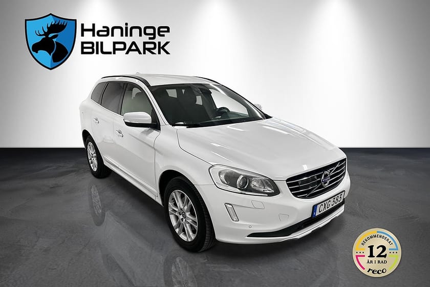 Bild 5 av Volvo XC60 D4 Momentum Business Pro/SUPERDEAL 3,95%/BLIS/NAV/DRAG