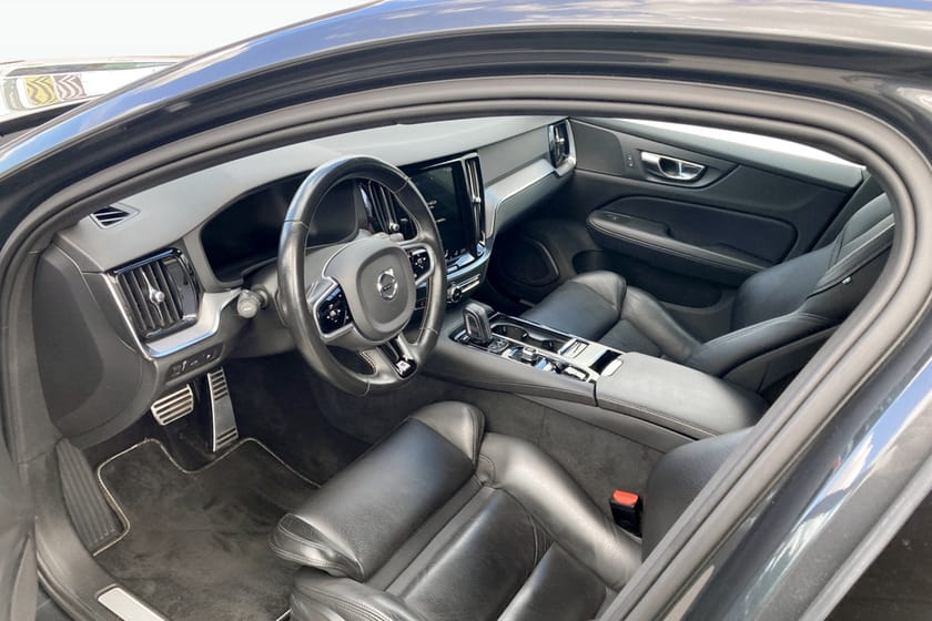 Bild 5 av Volvo V60 T6 TE R-Design