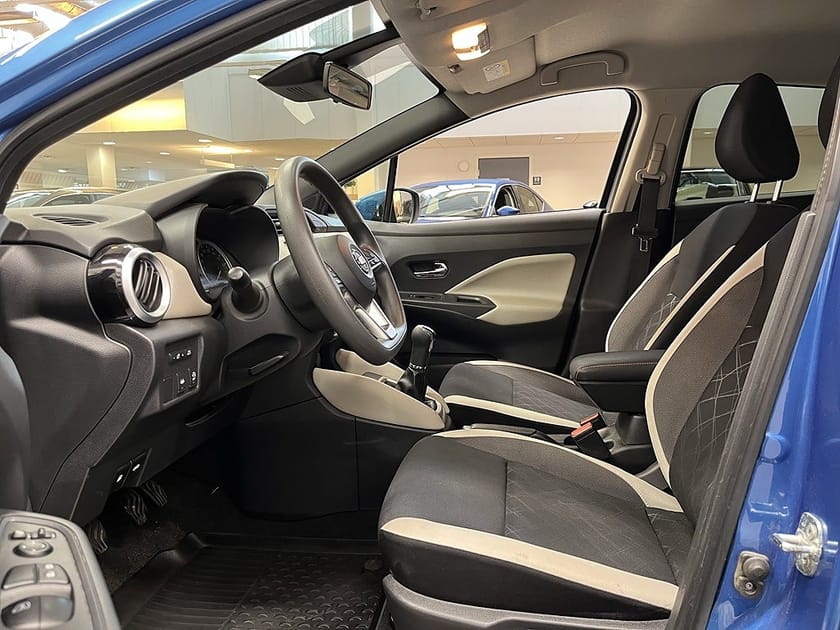 Bild 5 av Nissan Micra 0.9 Turbo Dragkrok I Carplay