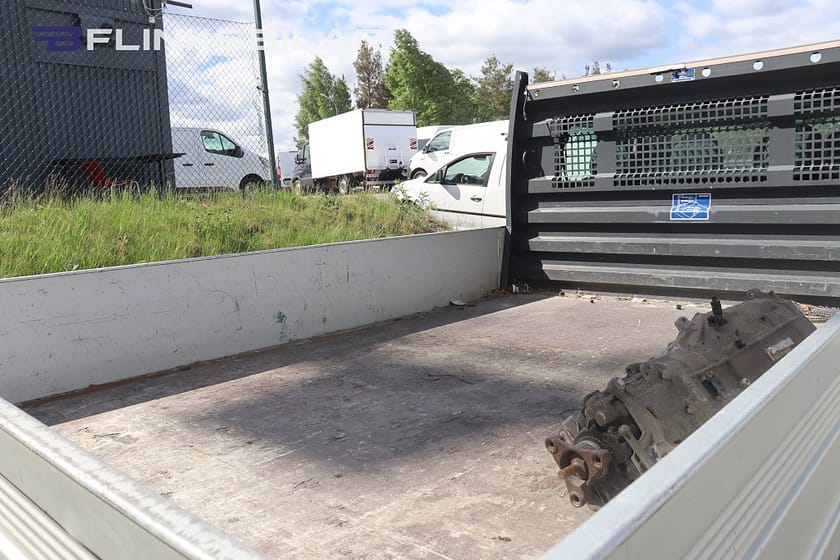 Bild 5 av Ford Transit T350 Chassis Dubbelhytt 2.2 TDCi RWD *REPOBJEKT*