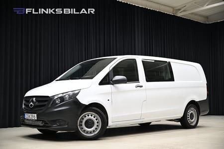 Mercedes-Benz Vito Mixto 114 CDI 4MATIC 3.2t