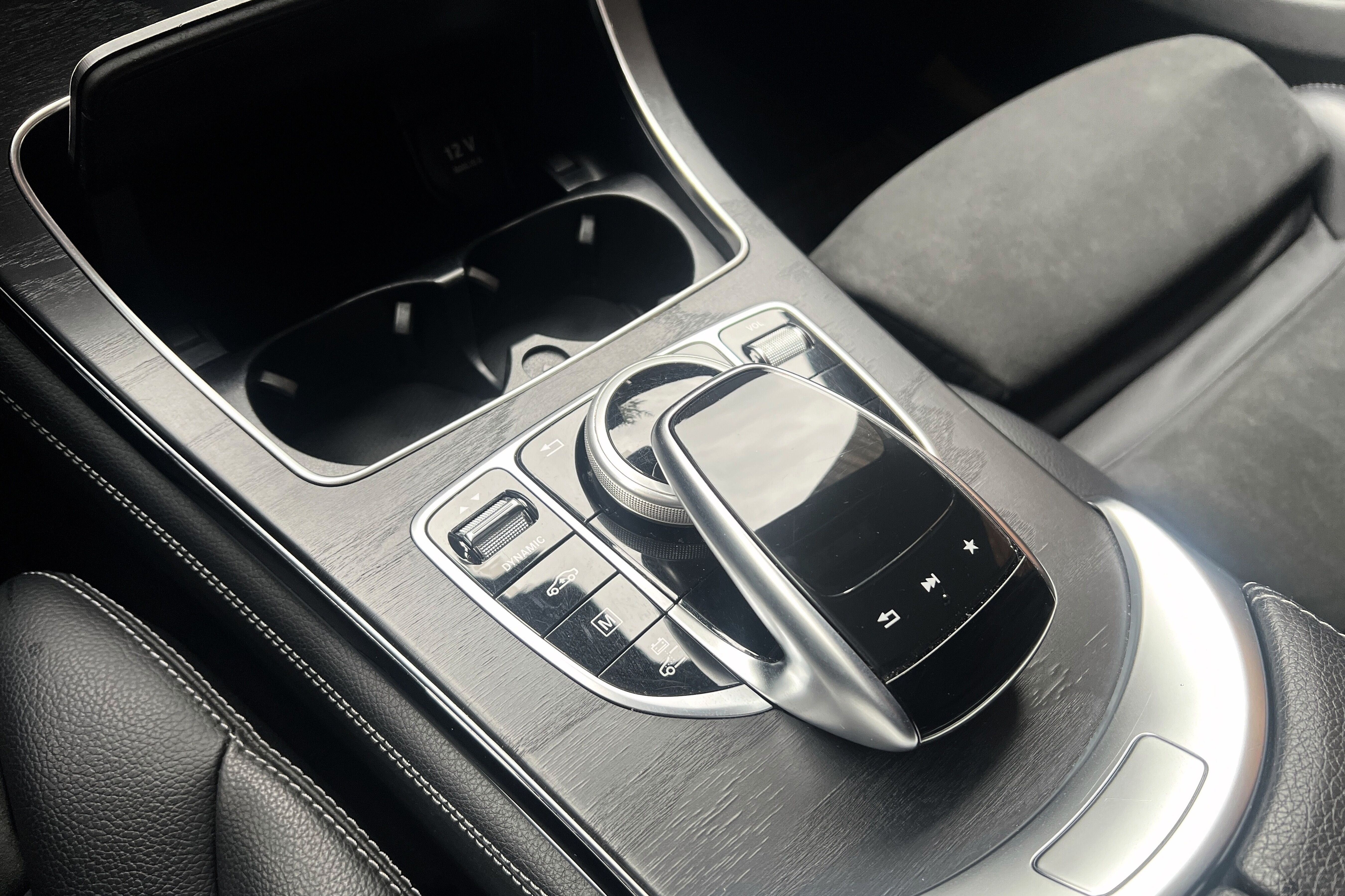 Mercedes-Benz GLC 350 e 4MATIC bilde 16