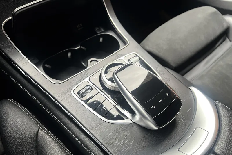 Mercedes-Benz GLC 350 e 4MATIC bilde 16