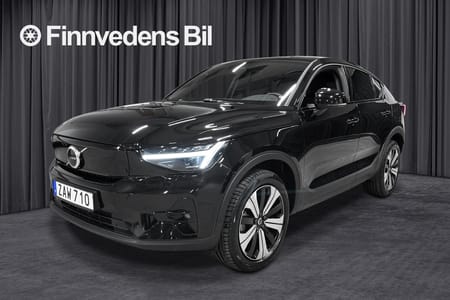 Volvo C40 Recharge Single Motor Plus Edition *PIXELTECH/B-KAMERA/NAVI*