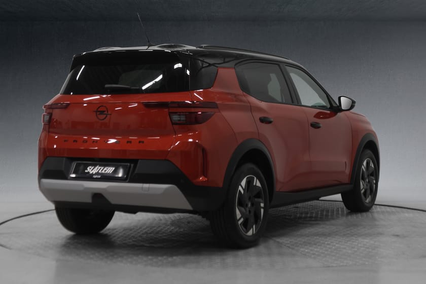 Bilde 4 av Opel Frontera Electric Standard Range