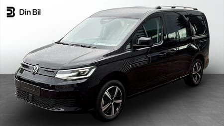 Volkswagen Caddy Cargo