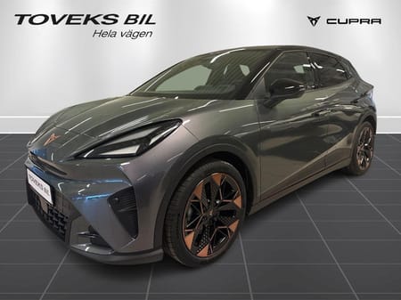 CUPRA Raval Endurance