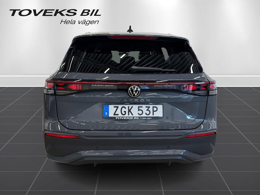 Bild 4 av Volkswagen Tayron LIFE 2.0 TSI 4MOTION150 KW / (20