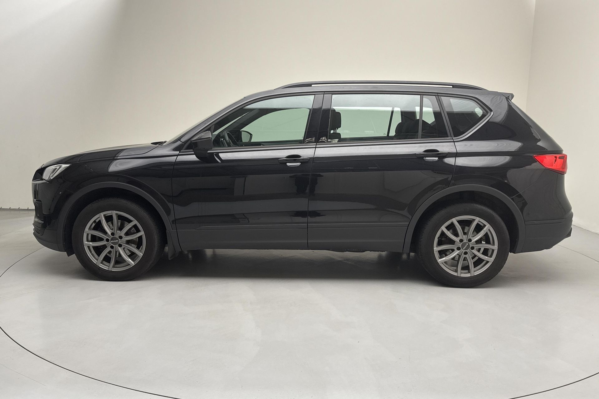 Seat Tarraco 2.0 TDI 2020, bild 2/10
