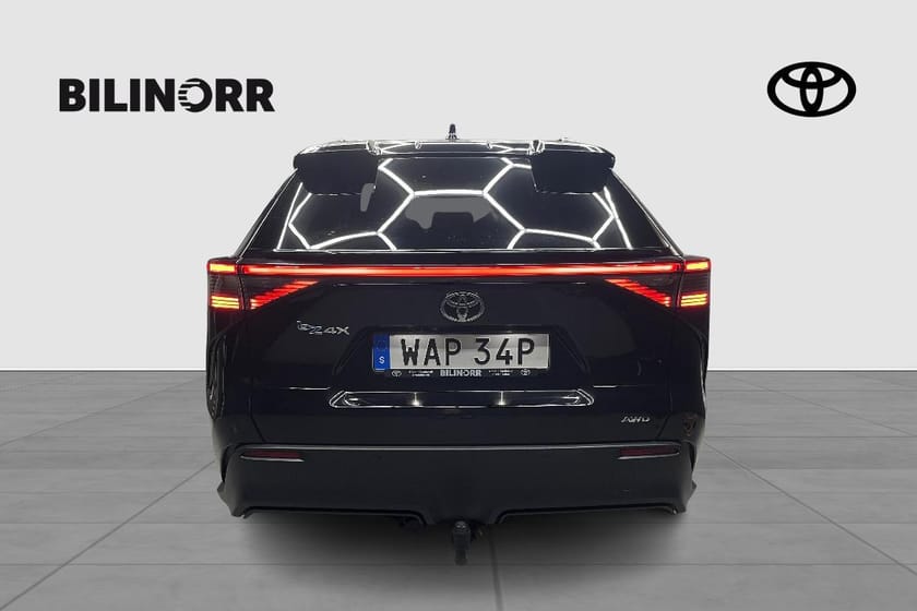 Bild 3 av Toyota bZ4X AWD STYLE DRAG