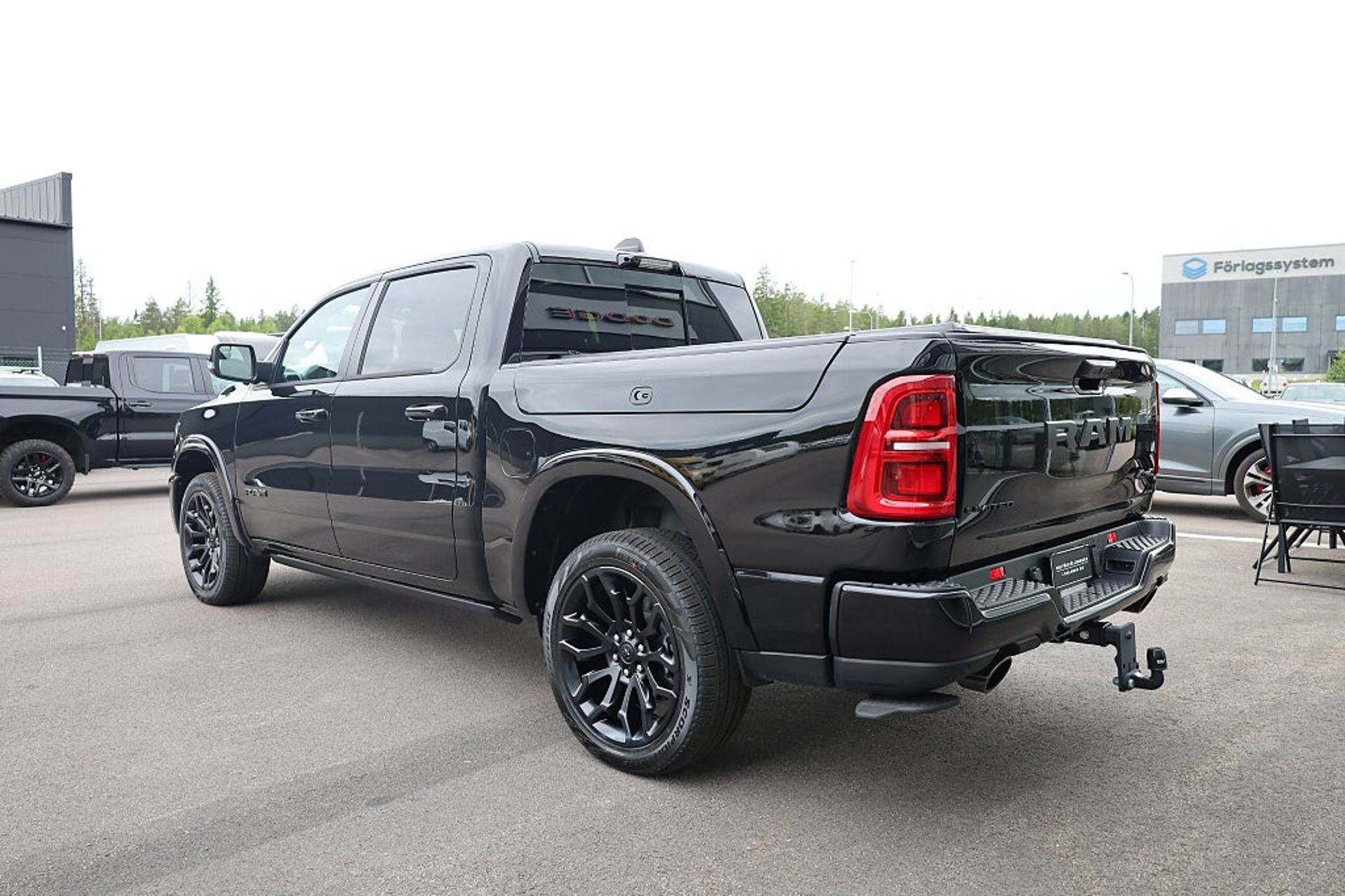RAM 1500 RHO 2025, kuva 6/29