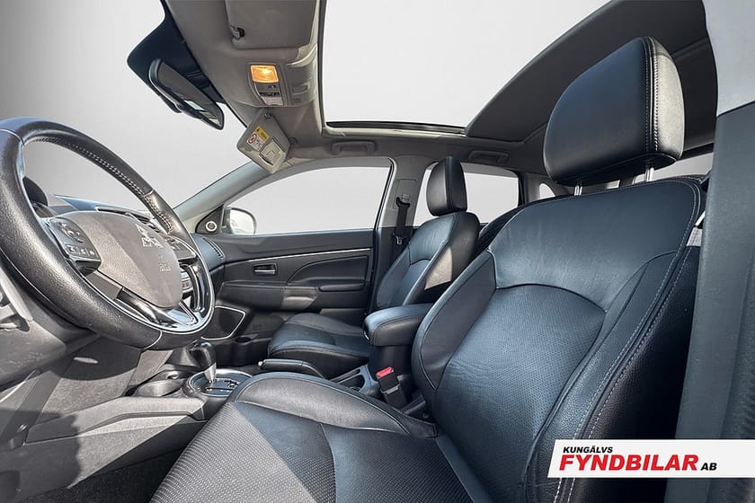 Bild 3 av Mitsubishi ASX