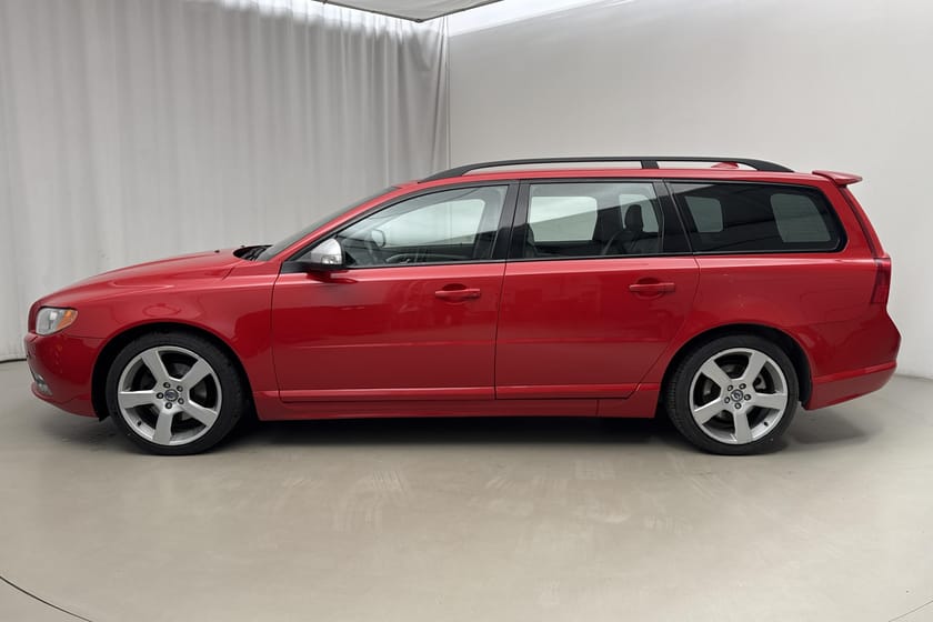 Bild 2 av Volvo V70 II T4 (180hk) R Design
