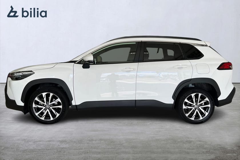 Bild 3 av Toyota Corolla Cross Hybrid AWD-i 2,0 Style Pluspaket