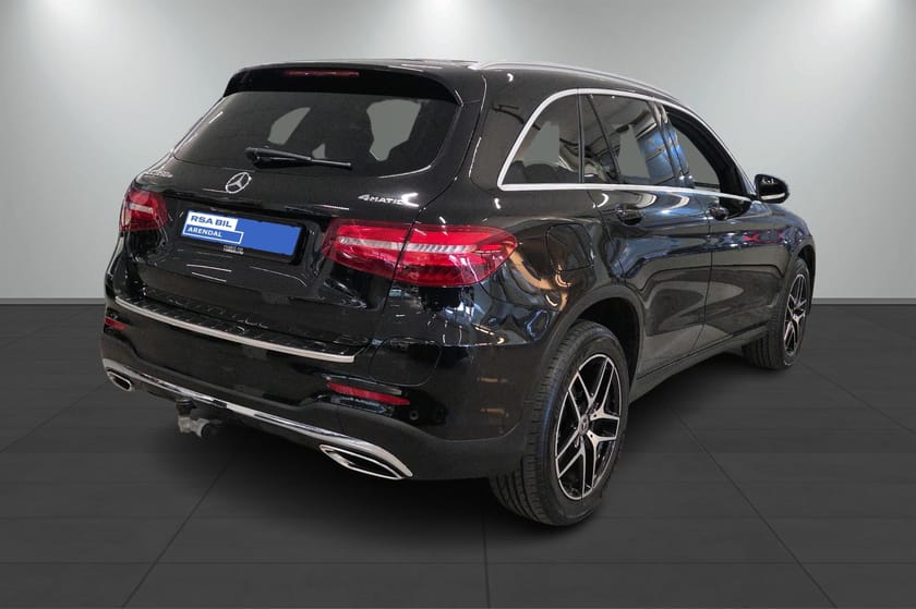 Bilde 3 av Mercedes-Benz GLC 350 e 4MATIC AMG | | PHEV | PREMIUM SUV