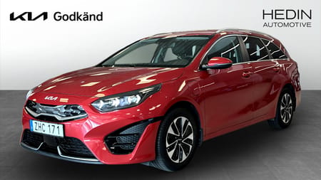 Kia Ceed Sportswagon Plug-in Hybrid PHEV ADVANCE