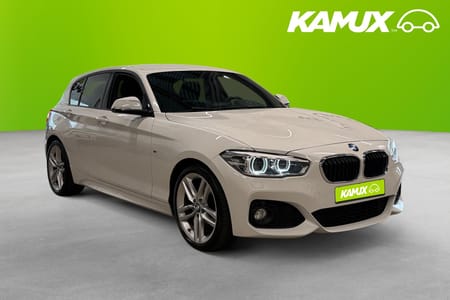 BMW 118i 5d M-Sport H/K Sportstolar 136 hk