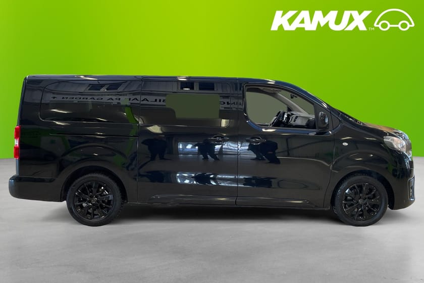 Bild 2 av Toyota Proace Verso 2.0  9-sits Heads Up Display
