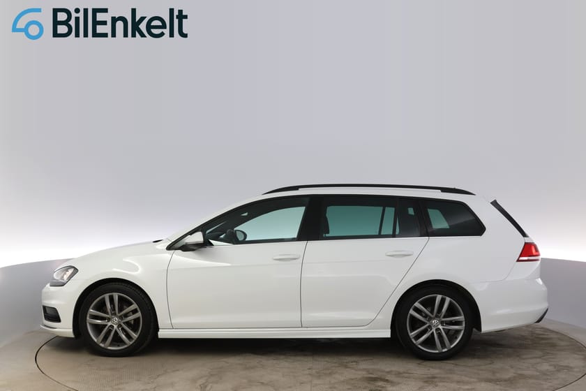 Bild 5 av Volkswagen Golf Sportscombi SC 150 TDI 4M R-Line Kamera D-Värme Drag