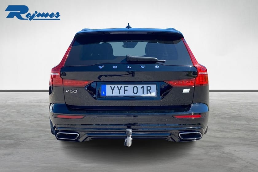 Bild 5 av Volvo V60 Recharge T6 II R-Design