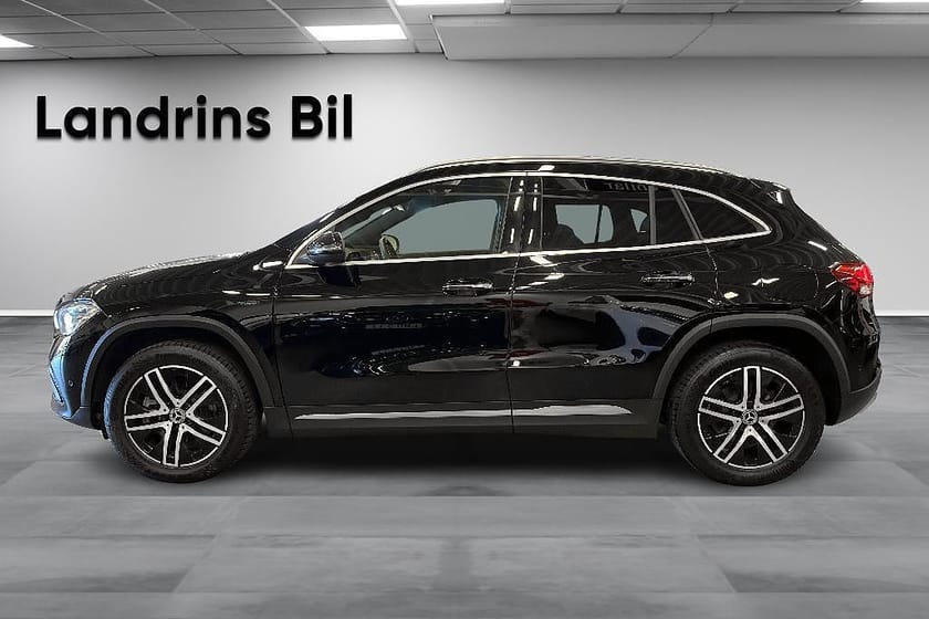 Bild 4 av Mercedes-Benz GLA 250 e 8G-DCT Progressive Line, Drag