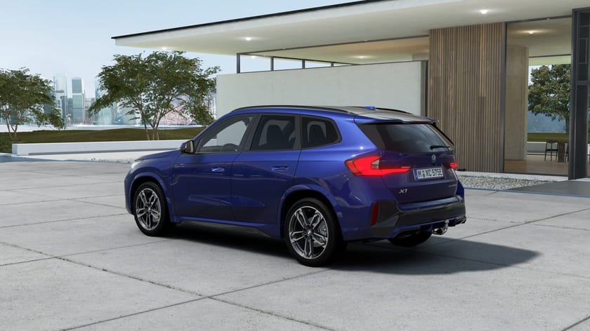 Bild 2 av BMW X1 xDrive25e M Sport Active Ed Drag Premium DA