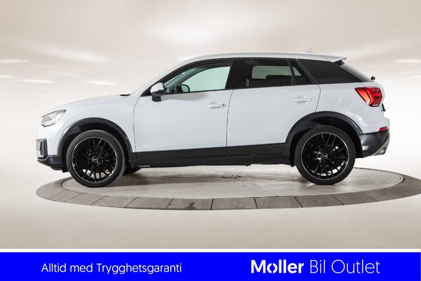 Bilde 2 av Audi Q2 190 tfsi q/s sport q kamp