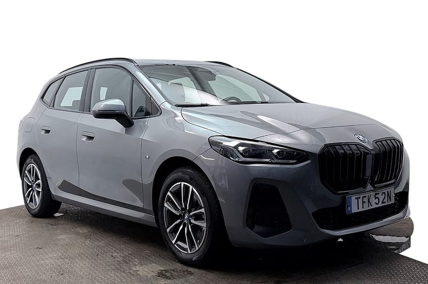 Bild 4 av BMW 225e xDrive Active Tourer