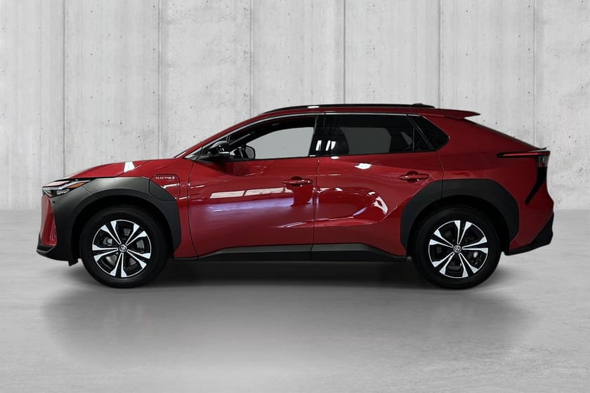 Bilde 4 av Toyota bZ4X AWD | EXECUTIVE | SKINN | JBL | 360KAM | KROK | NORSK