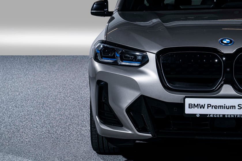 Bilde 5 av BMW iX3 6,29% Fully Charged/Pano./ACC/H&K/HeadUp++