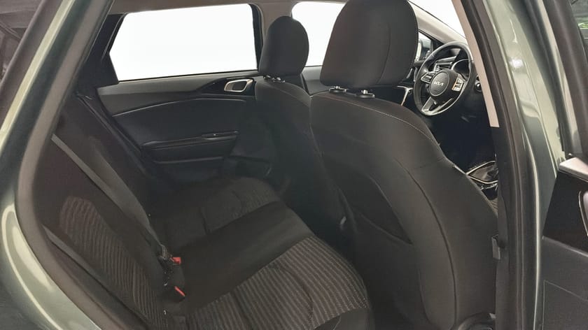 Bild 5 av Kia Ceed Sportswagon Plug-in Hybrid 1,6 141HK  ACTION