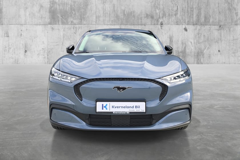 Bilde 2 av Ford Mustang Mach-E Standard Range RWD SR/360 kamera/ACC/Serviceavtale