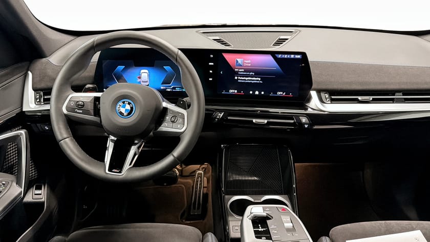 Bild 4 av BMW X1 xDrive25e