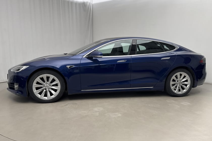 Bild 2 av Tesla Model S 60D