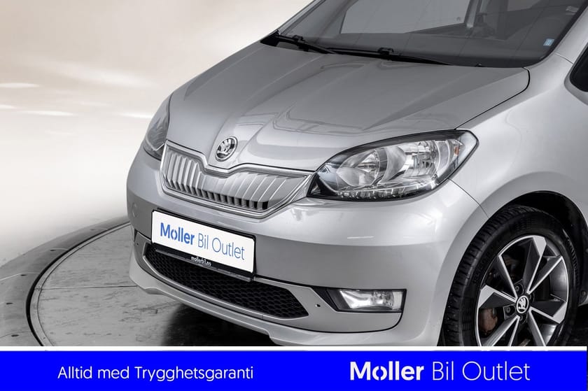 Bilde 2 av Škoda Citigo iV Citigo-e sty kamp