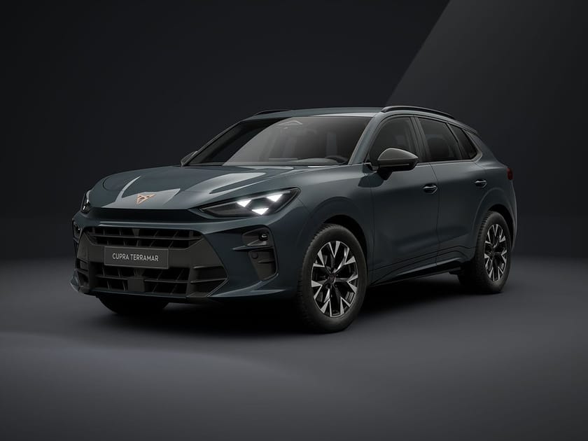 Bild 1 av CUPRA Terramar 150HK eTSI 16 månaders leasing