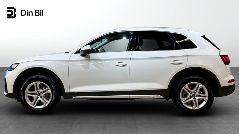 Bild 2 av Audi Q5 40 TDI quattro