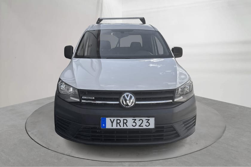 Bild 5 av Volkswagen Caddy Maxi Van 1.4 TGI Skåp (110hk)