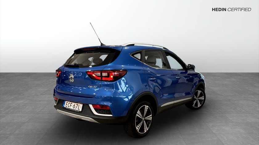 Bild 2 av MG ZS EV