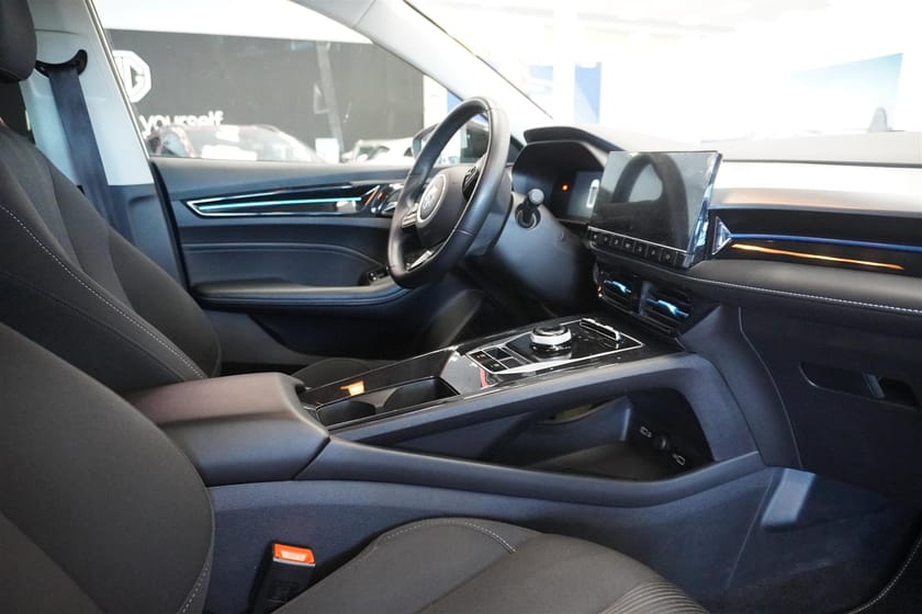 Bild 2 av MG 5 Standard Range 50 kWh Comfort