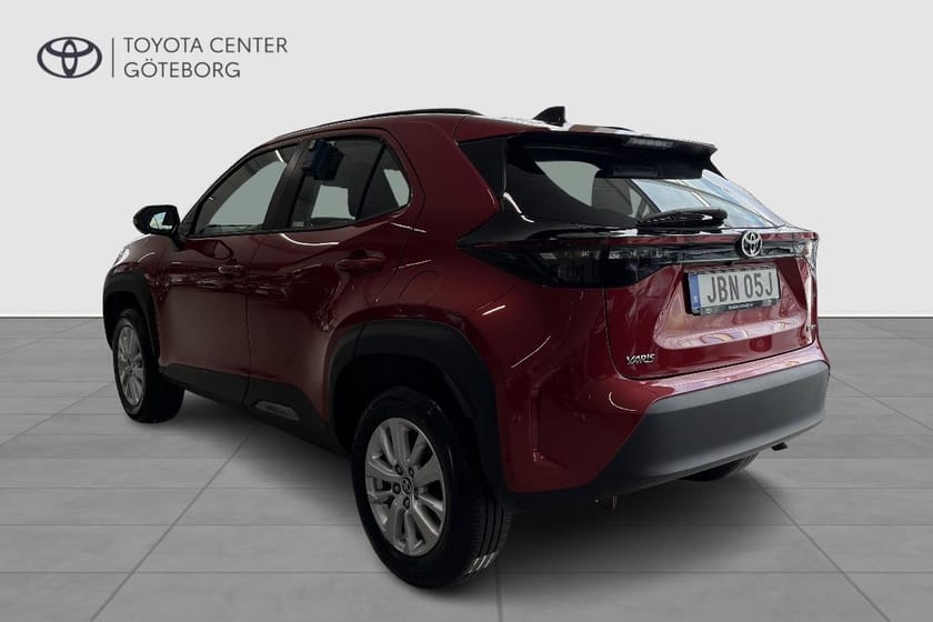 Bild 3 av Toyota Yaris Cross Hybrid 115 1,5 ACTIVE TAKRELING